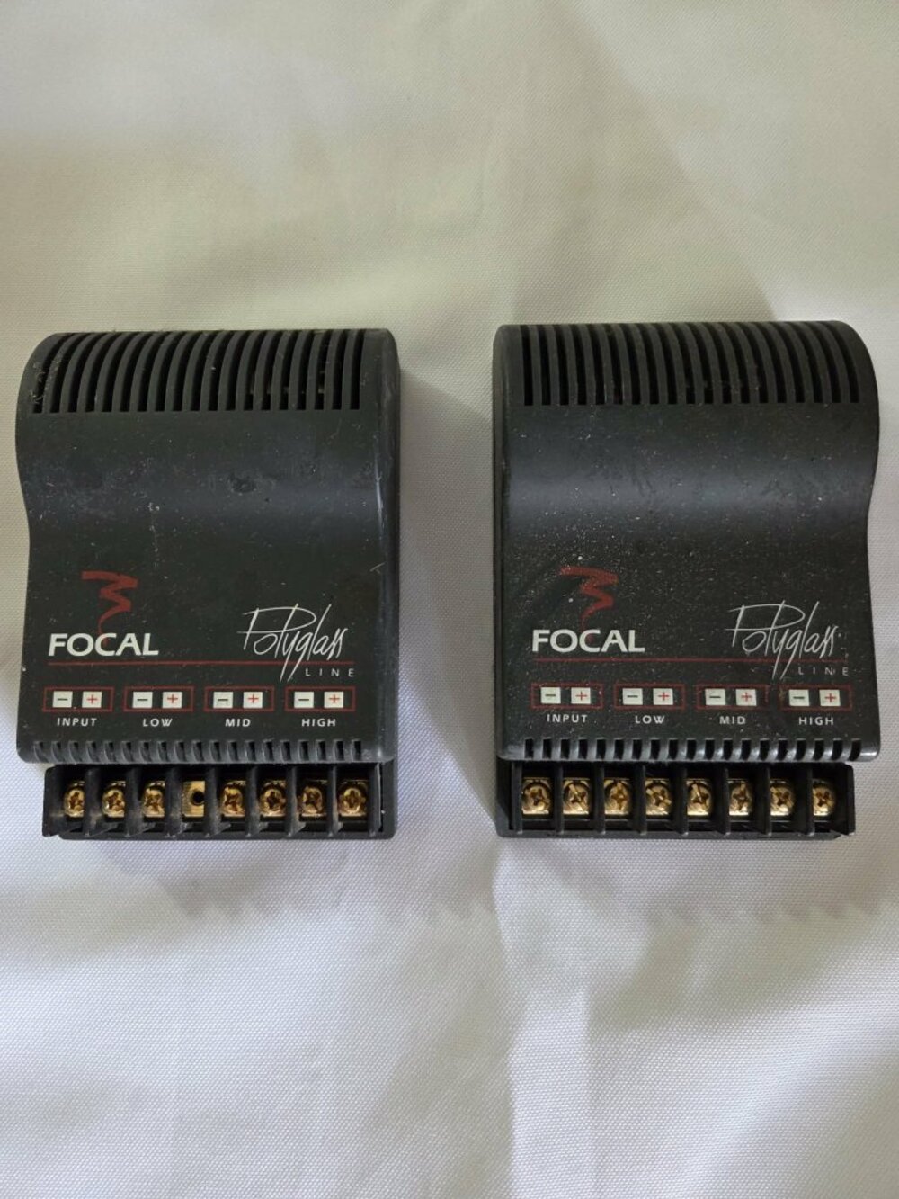 Complete car sound system